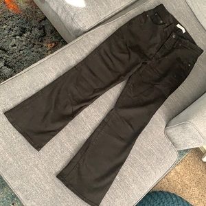 Madewell Cali Demi-Boot 28 TALL.